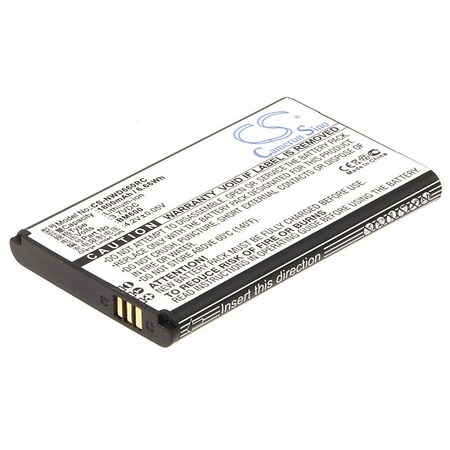 Bsc Preferred Nubia WD660 Hotspot Replacement Battery CS-NWD660RC